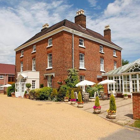 Hadley Park House Hotel Telford Extérieur photo
