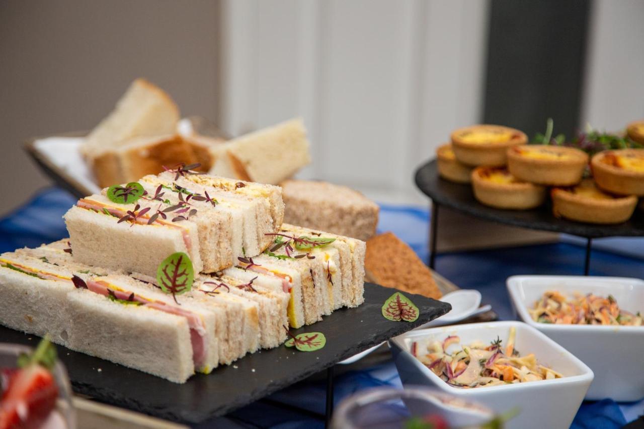 Hadley Park House Hotel Telford Extérieur photo