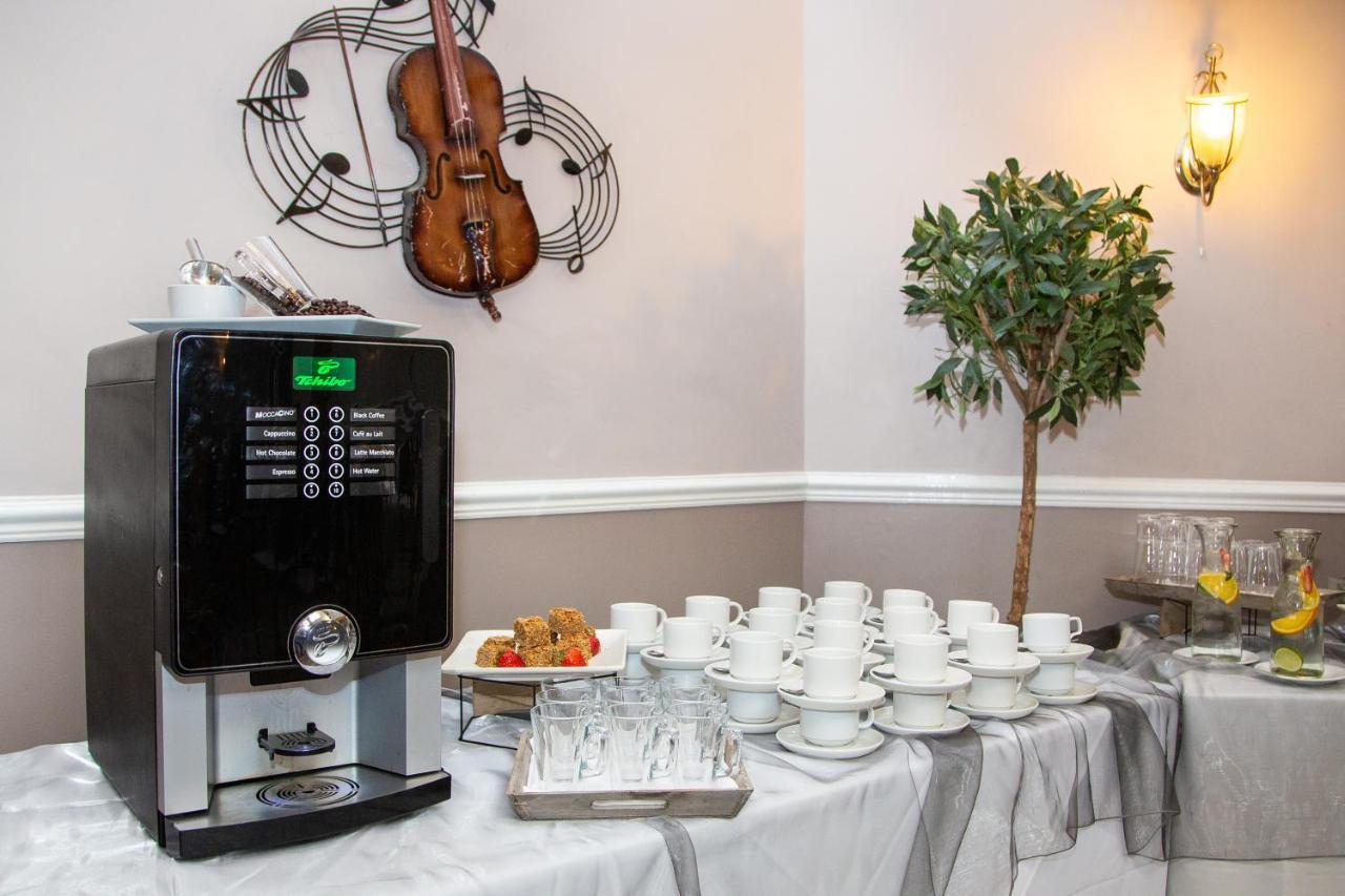 Hadley Park House Hotel Telford Extérieur photo