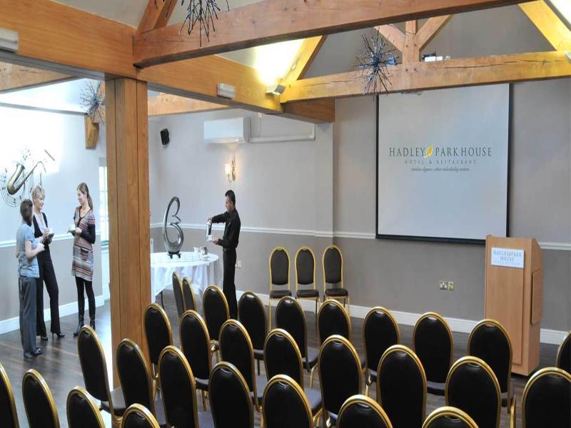 Hadley Park House Hotel Telford Extérieur photo