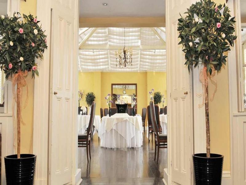 Hadley Park House Hotel Telford Extérieur photo