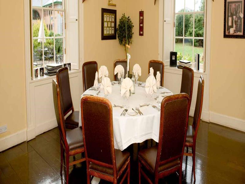 Hadley Park House Hotel Telford Extérieur photo