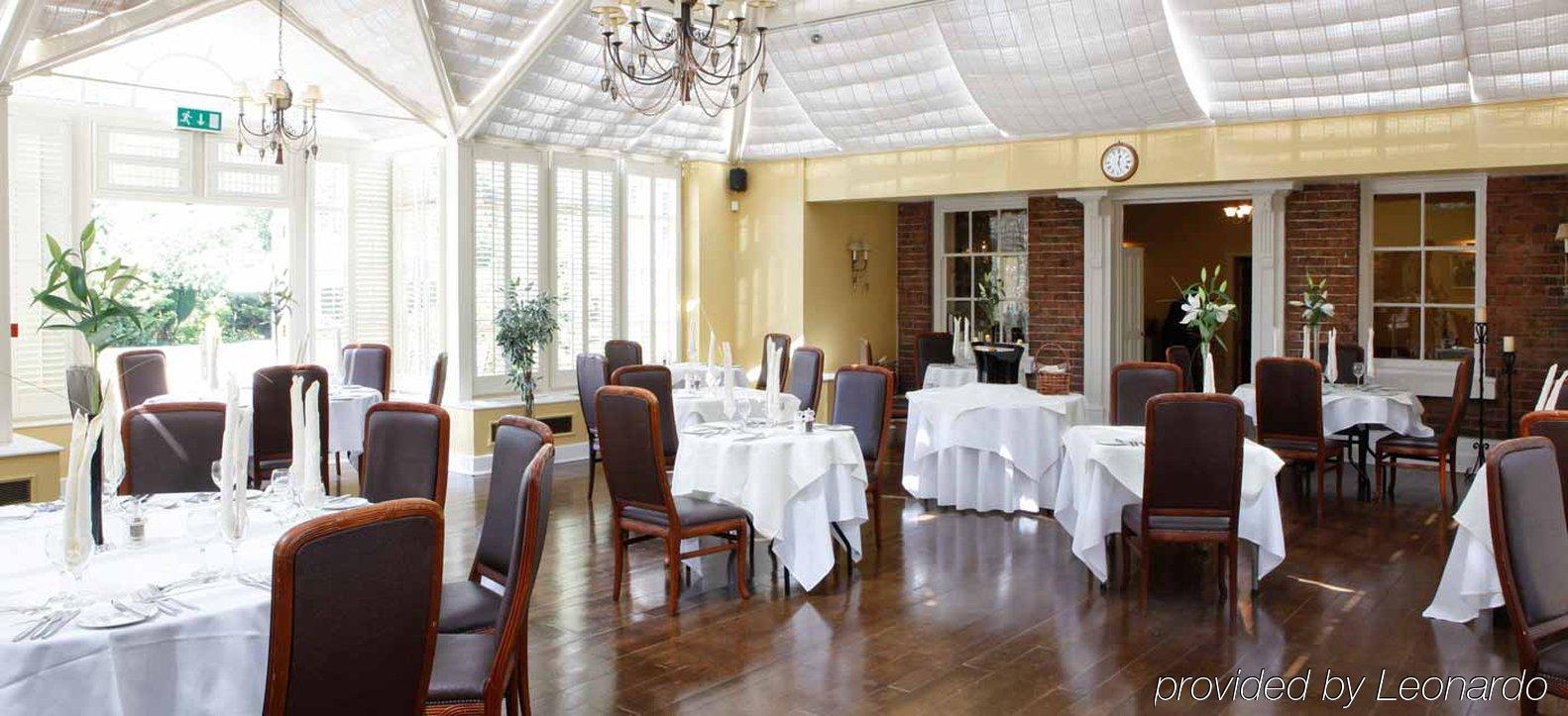 Hadley Park House Hotel Telford Extérieur photo