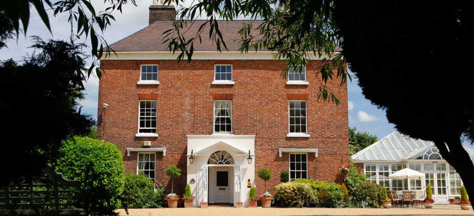 Hadley Park House Hotel Telford Extérieur photo