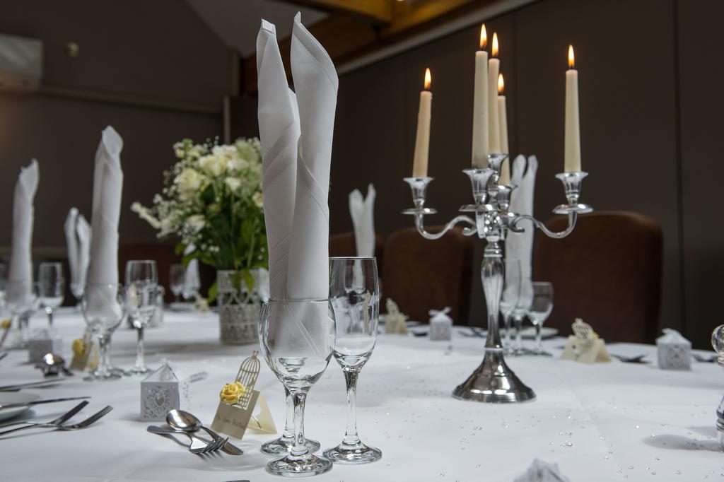 Hadley Park House Hotel Telford Extérieur photo