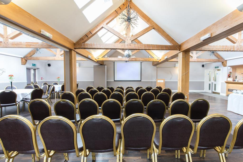 Hadley Park House Hotel Telford Extérieur photo