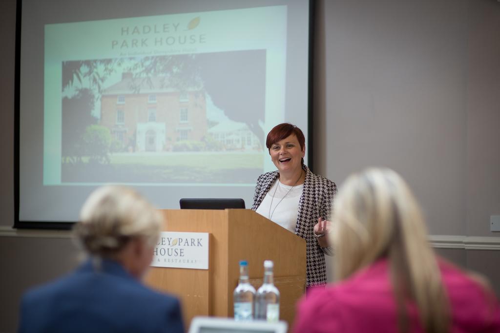 Hadley Park House Hotel Telford Extérieur photo