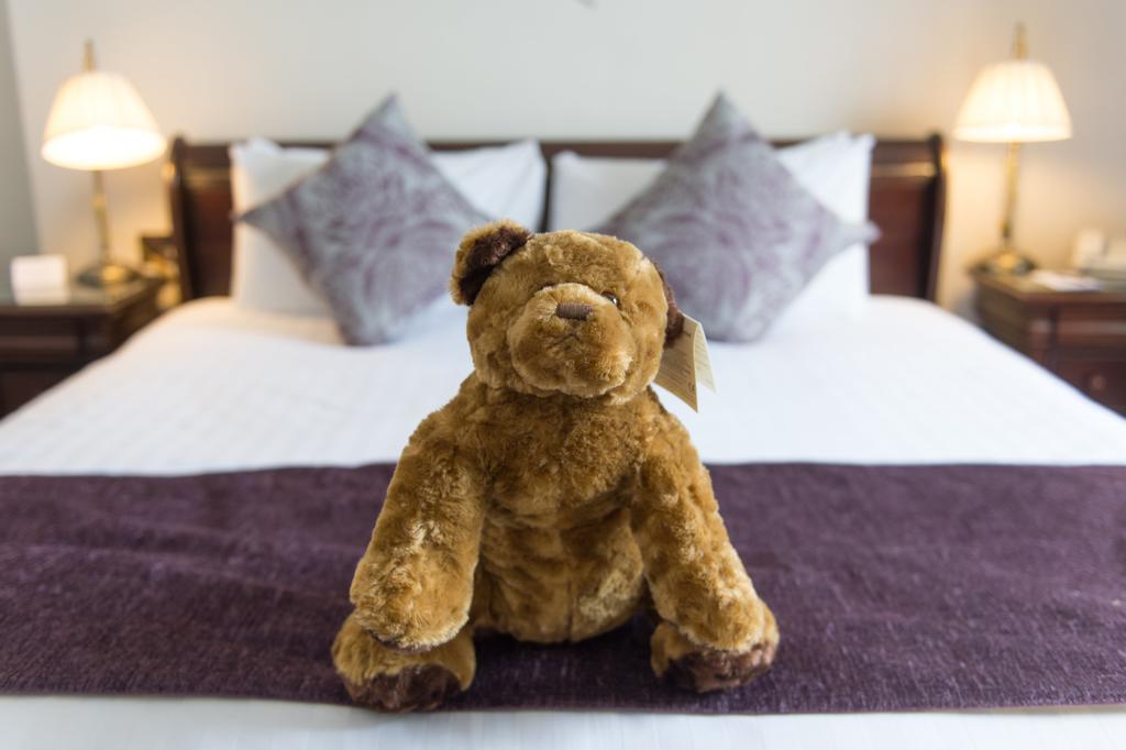 Hadley Park House Hotel Telford Extérieur photo