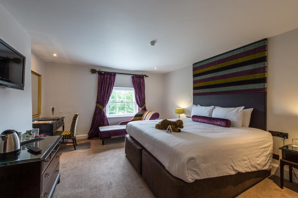 Hadley Park House Hotel Telford Extérieur photo