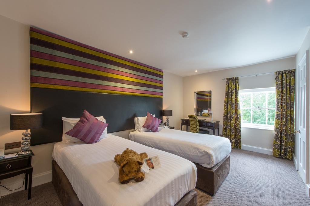 Hadley Park House Hotel Telford Extérieur photo