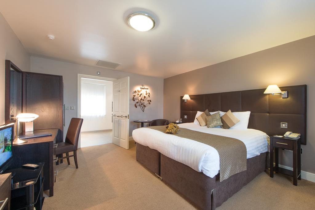 Hadley Park House Hotel Telford Extérieur photo