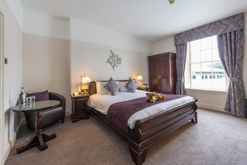 Hadley Park House Hotel Telford Extérieur photo