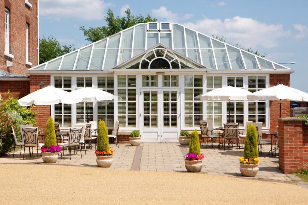 Hadley Park House Hotel Telford Extérieur photo