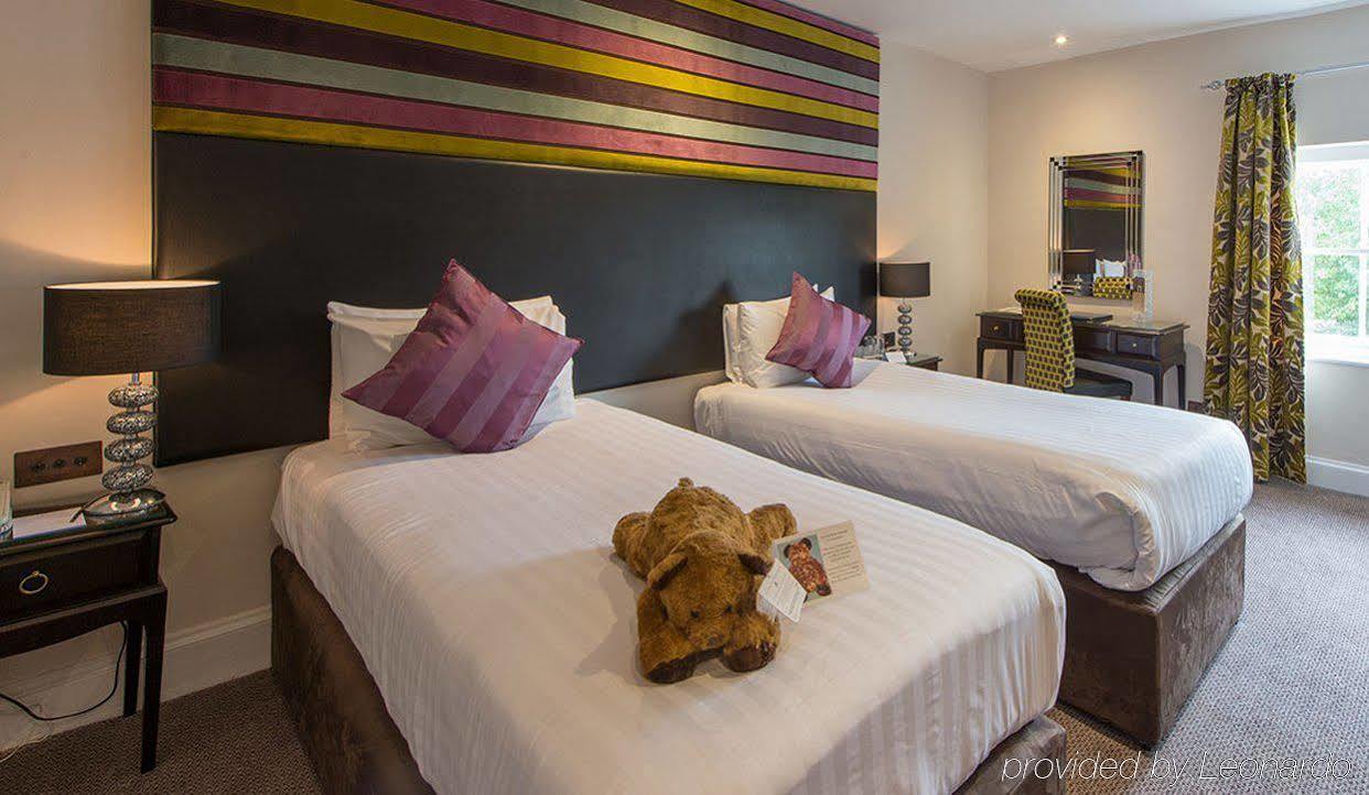 Hadley Park House Hotel Telford Extérieur photo