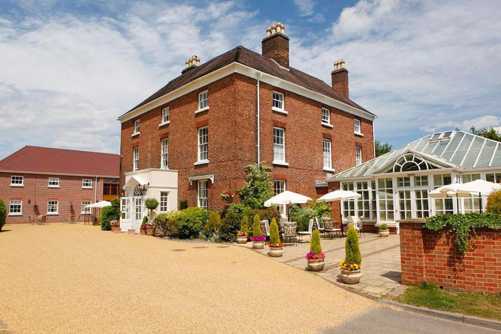 Hadley Park House Hotel Telford Extérieur photo