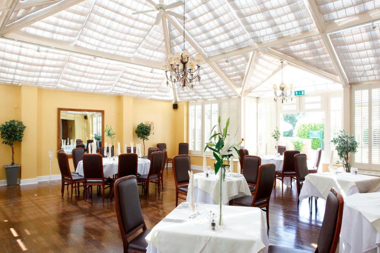 Hadley Park House Hotel Telford Chambre photo